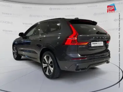 Photo 8 Volvo XC60  T6 AWD 253 + 145ch Plus Style Dark Geartronic