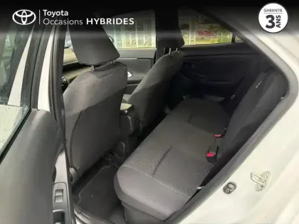 Photo 11 Toyota Yaris  Cross 116h Design MY22
