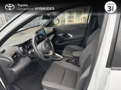 Photo 10 Toyota Yaris  Cross 116h Design MY22