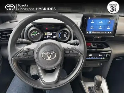 Photo 8 Toyota Yaris  Cross 116h Design MY22