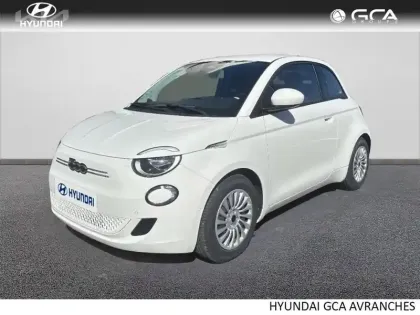 Photo Fiat 500 Base