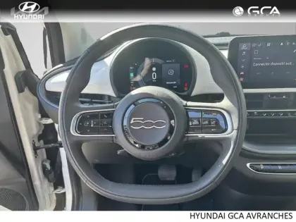 Photo 10 Fiat 500 C e 118ch MY23