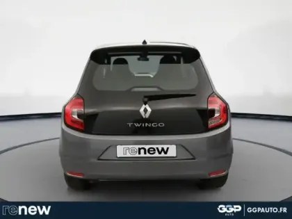 Photo 13 Renault Twingo  1.0 SCe 65ch Equilibre