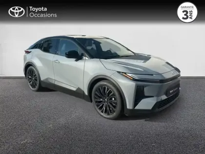 Photo Toyota C-hr Collection Perfor.