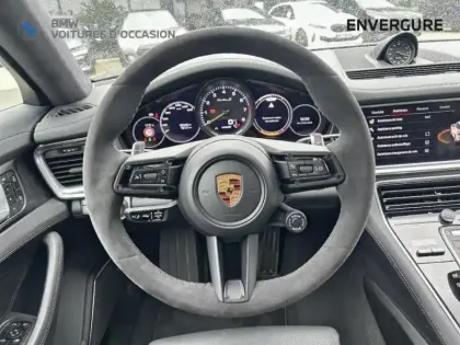 Photo 5 Porsche Panamera  Spt Turismo 4.0 V8 700ch Turbo S E-Hybrid