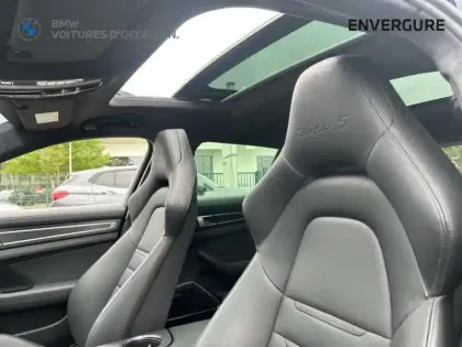 Photo 12 Porsche Panamera  Spt Turismo 4.0 V8 700ch Turbo S E-Hybrid