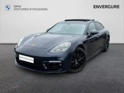 Photo Porsche Panamera Turbo S