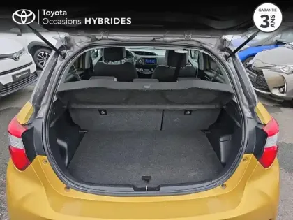 Photo 9 Toyota Yaris  100h 20ème Anniversaire 5p MY19