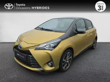 Photo Toyota Yaris 20ème Anniversaire