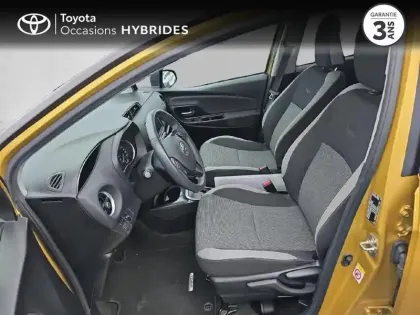 Photo 10 Toyota Yaris  100h 20ème Anniversaire 5p MY19