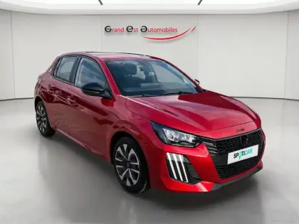 Photo 7 Peugeot 208  1.2 PureTech 100ch S&S Active