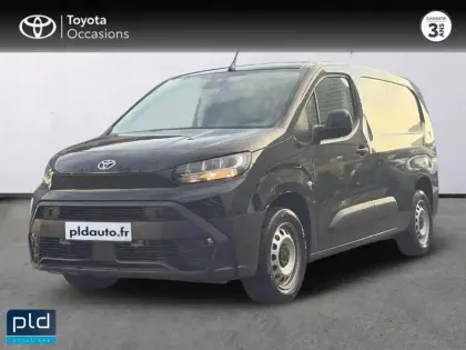 Photo Toyota Proace Dynamic