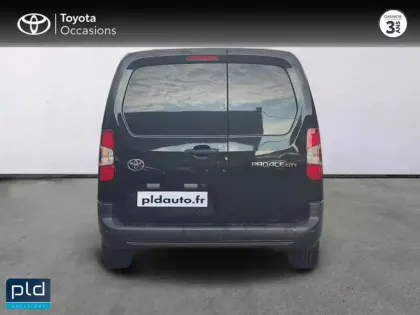 Photo 7 Toyota Proace  CITY Long 130 D-4D Dynamic MC23