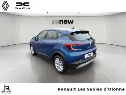 Photo 17 Renault Captur  1.0 TCe 90ch Zen -21