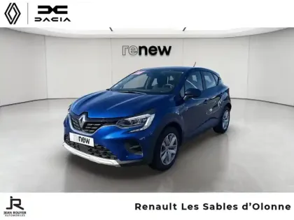 Photo Renault Captur Zen