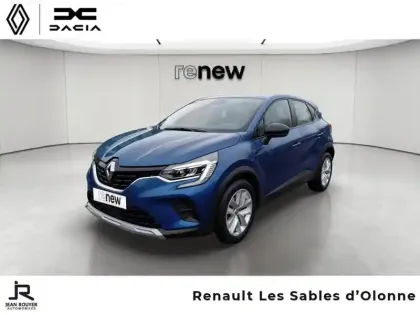 Photo 15 Renault Captur  1.0 TCe 90ch Zen -21