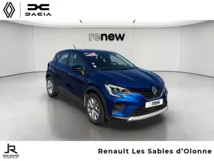 Photo 8 Renault Captur  1.0 TCe 90ch Zen -21