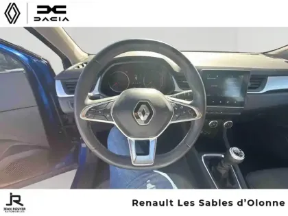 Photo 12 Renault Captur  1.0 TCe 90ch Zen -21