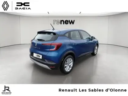 Photo 21 Renault Captur  1.0 TCe 90ch Zen -21