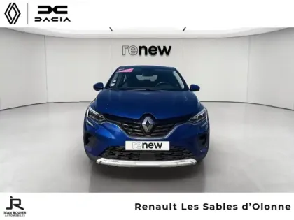 Photo 9 Renault Captur  1.0 TCe 90ch Zen -21
