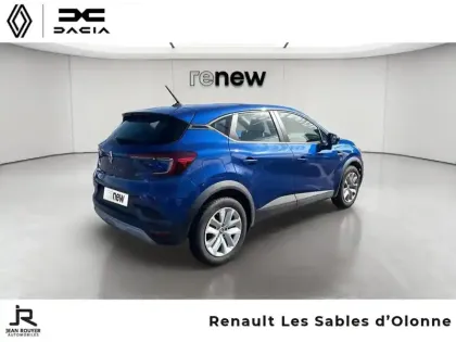 Photo 6 Renault Captur  1.0 TCe 90ch Zen -21