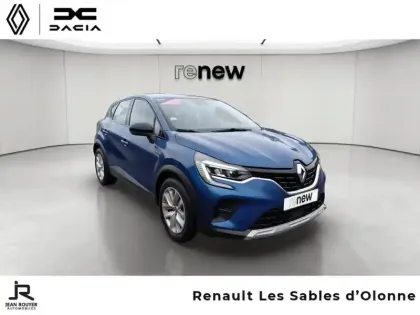 Photo 23 Renault Captur  1.0 TCe 90ch Zen -21