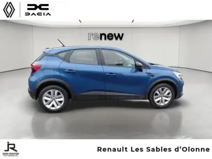 Photo 22 Renault Captur  1.0 TCe 90ch Zen -21