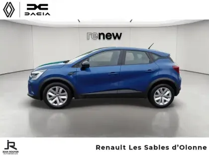 Photo 16 Renault Captur  1.0 TCe 90ch Zen -21
