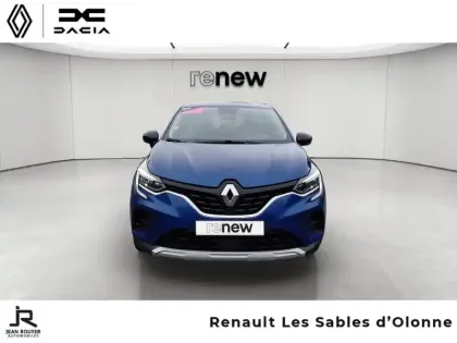 Photo 24 Renault Captur  1.0 TCe 90ch Zen -21