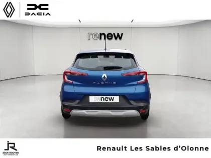 Photo 18 Renault Captur  1.0 TCe 90ch Zen -21