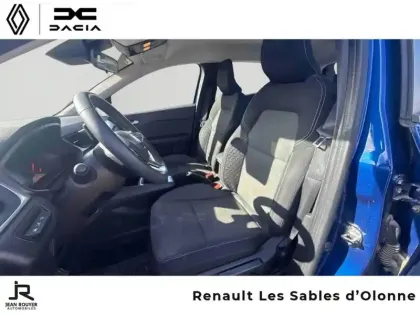 Photo 11 Renault Captur  1.0 TCe 90ch Zen -21