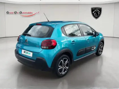 Photo 6 Citroën C3  1.2 PureTech 83ch S&S Feel Pack