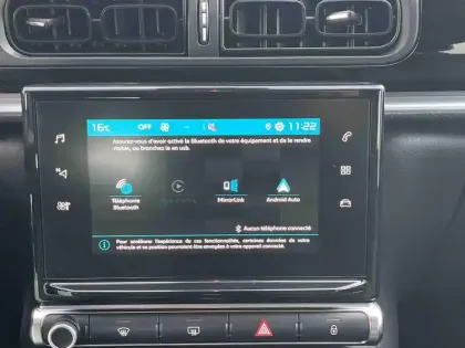 Photo 13 Citroën C3  1.2 PureTech 83ch S&S Feel Pack