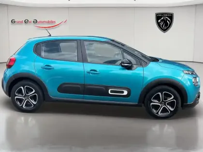 Photo 7 Citroën C3  1.2 PureTech 83ch S&S Feel Pack