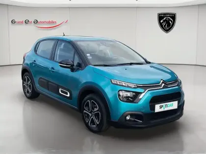 Photo 8 Citroën C3  1.2 PureTech 83ch S&S Feel Pack