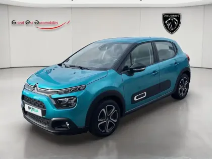 Photo Citroën C3 Feel Pack