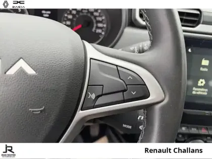 Photo 5 Dacia Duster  1.0 ECO-G 100ch  Journey + 4x2