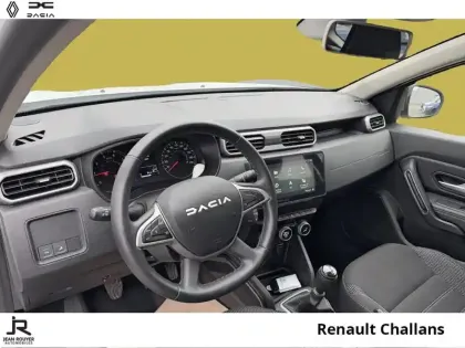 Photo 14 Dacia Duster  1.0 ECO-G 100ch  Journey + 4x2