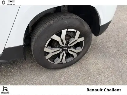 Photo 7 Dacia Duster  1.0 ECO-G 100ch  Journey + 4x2