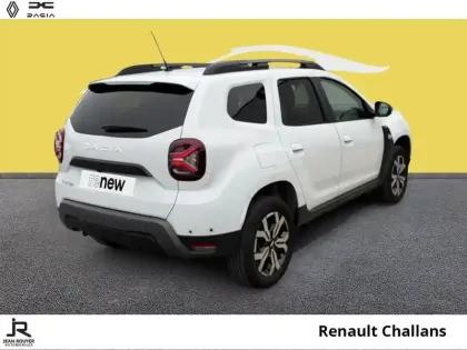 Photo 11 Dacia Duster  1.0 ECO-G 100ch  Journey + 4x2