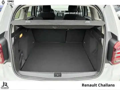 Photo 6 Dacia Duster  1.0 ECO-G 100ch  Journey + 4x2