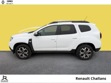 Photo 9 Dacia Duster  1.0 ECO-G 100ch  Journey + 4x2