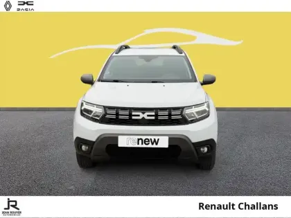 Photo 8 Dacia Duster  1.0 ECO-G 100ch  Journey + 4x2