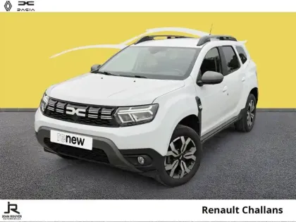 Photo Dacia Duster Journey +