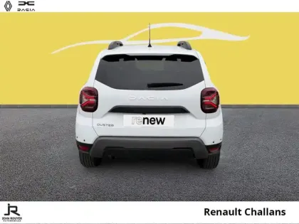 Photo 10 Dacia Duster  1.0 ECO-G 100ch  Journey + 4x2