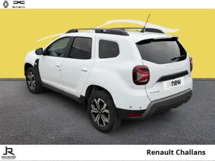 Photo 13 Dacia Duster  1.0 ECO-G 100ch  Journey + 4x2