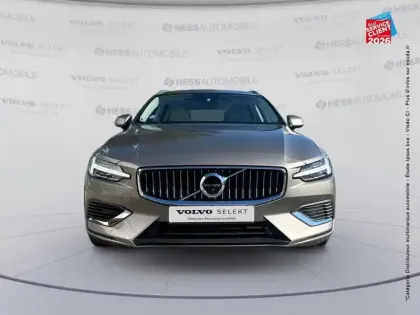 Photo 16 Volvo V60  T8 Twin Engine 303 + 87ch Inscription Luxe Geartronic 16cv
