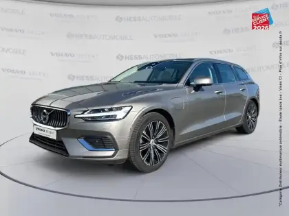 Photo Volvo V60 Inscription Luxe