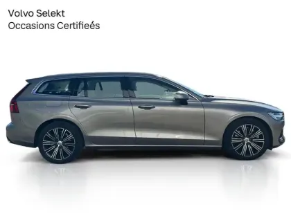 Photo 33 Volvo V60  T8 Twin Engine 303 + 87ch Inscription Luxe Geartronic 16cv