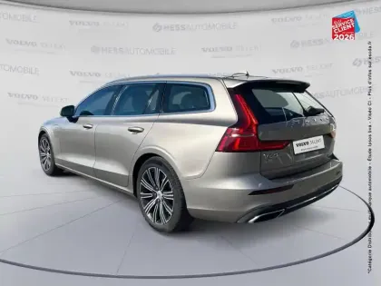 Photo 7 Volvo V60  T8 Twin Engine 303 + 87ch Inscription Luxe Geartronic 16cv